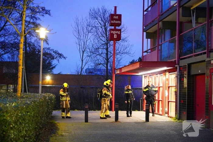 brand rietschans leiderdorp