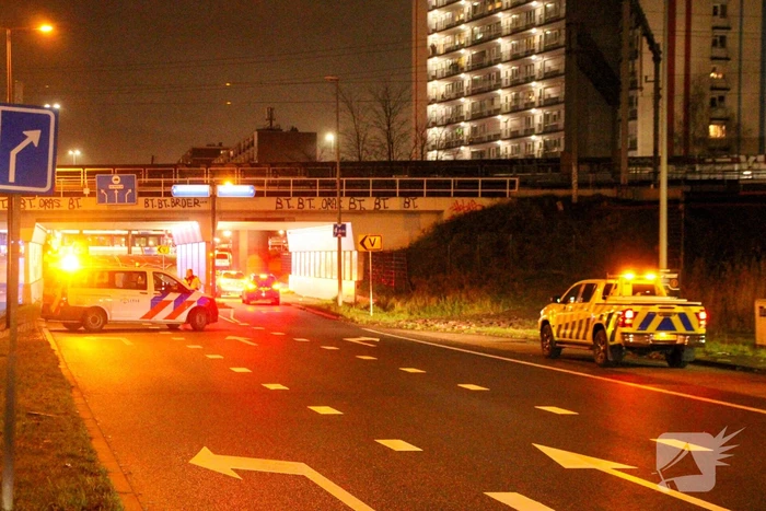 Meerdere gewonden bij ernstige botsing tussen auto en tram