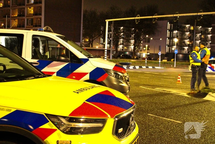 Meerdere gewonden bij ernstige botsing tussen auto en tram
