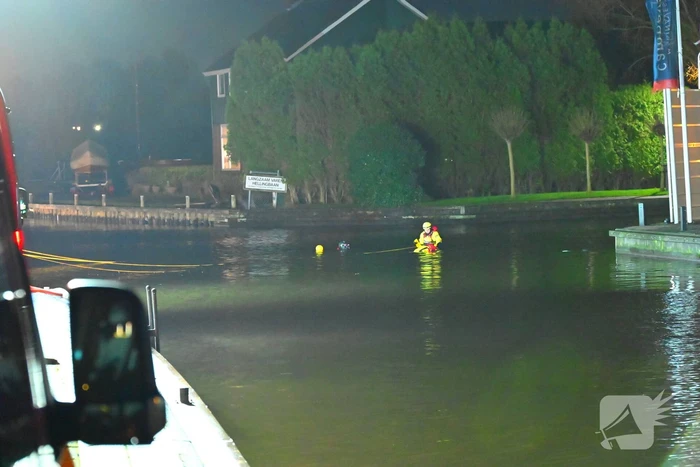 Twee personen uit water gered na ongeval
