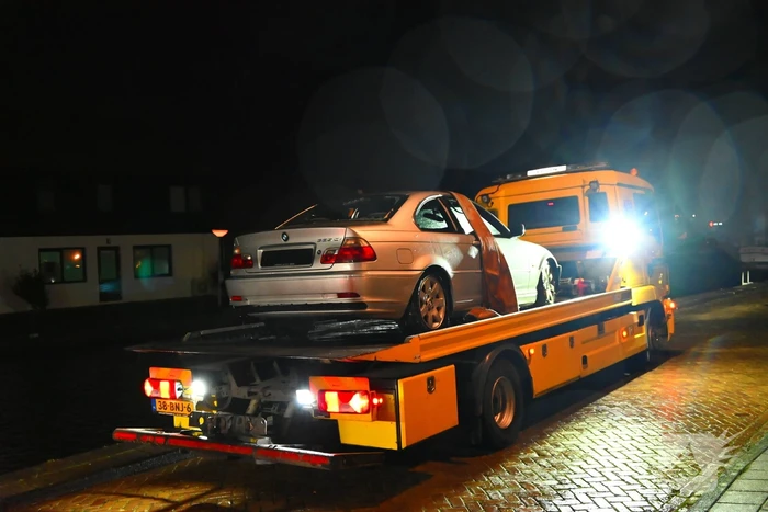 Twee personen uit water gered na ongeval
