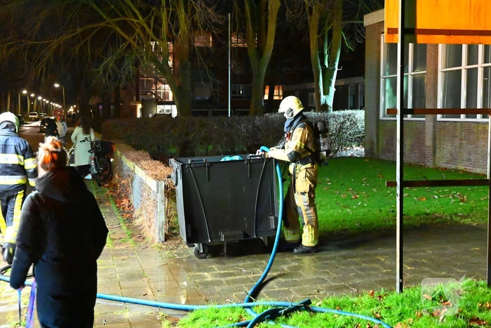 brand potterzijlstraat sneek