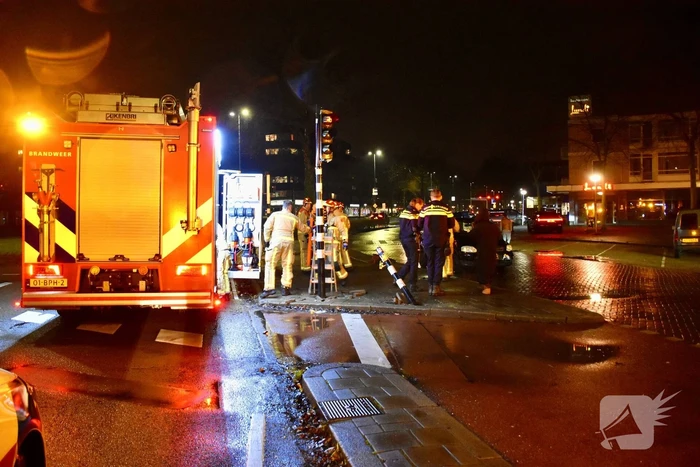 ongeval keizer karel v singel eindhoven