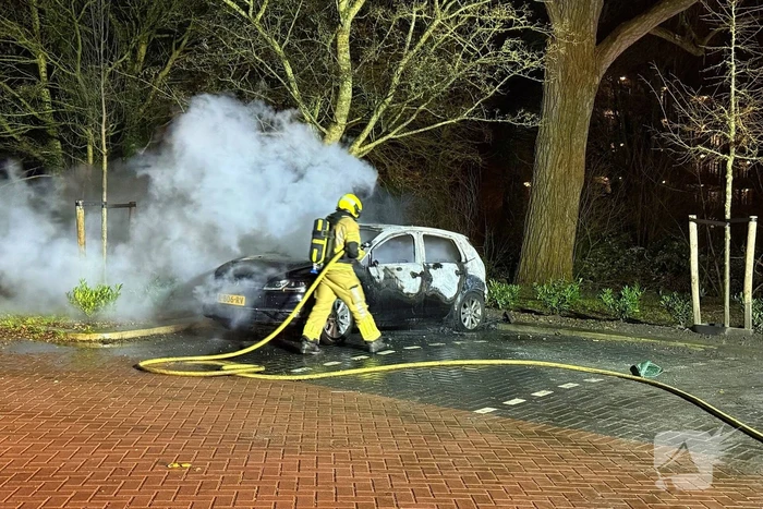 brand bernadottelaan gouda