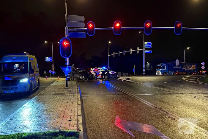ongeval wilhelminastraat uden