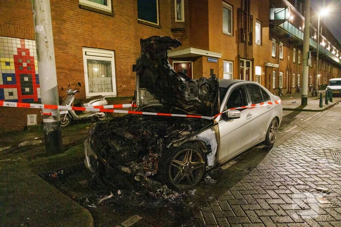 brand brederodestraat rotterdam