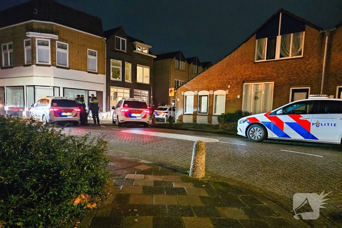 schietincident herenstraat gouda