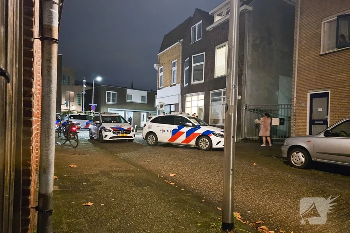 Onderzoek naar melding van schietpartij