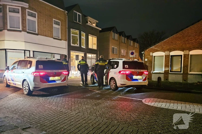 Onderzoek naar melding van schietpartij