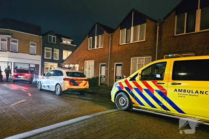 Onderzoek naar melding van schietpartij
