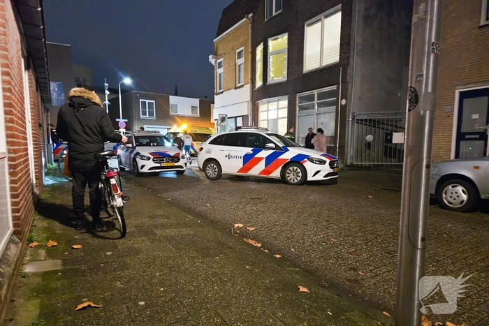 Onderzoek naar melding van schietpartij