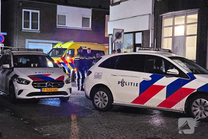 Onderzoek naar melding van schietpartij