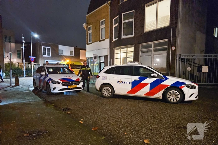 Onderzoek naar melding van schietpartij