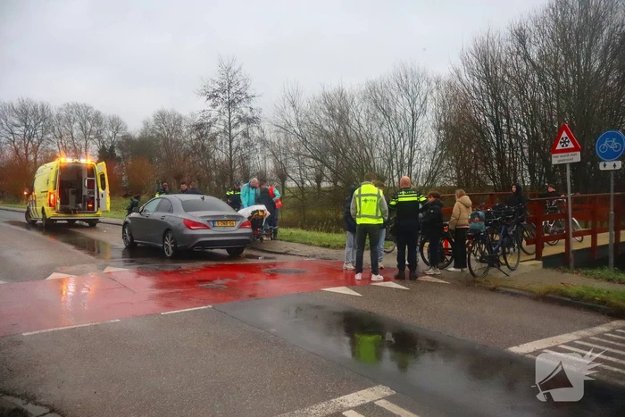 ongeval gildestraat velp