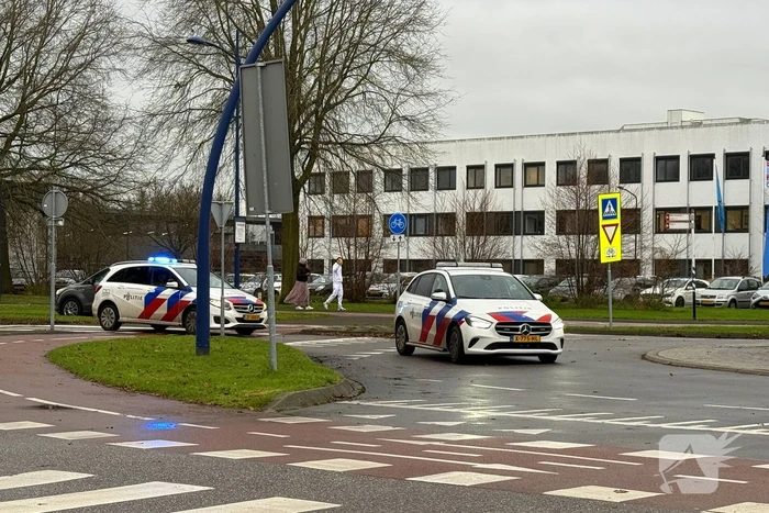 School ontruimd vanwege brand