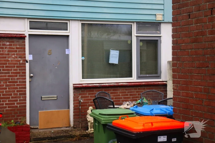 Gemeente neemt maatregelen na woningexplosie