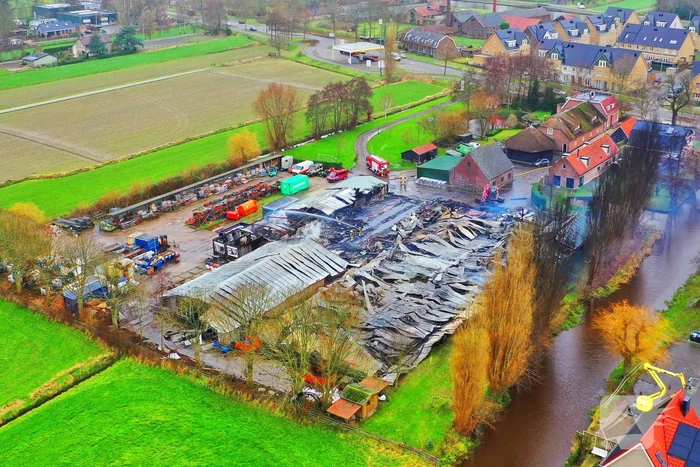 brand rijndijk hazerswoude-rijndijk