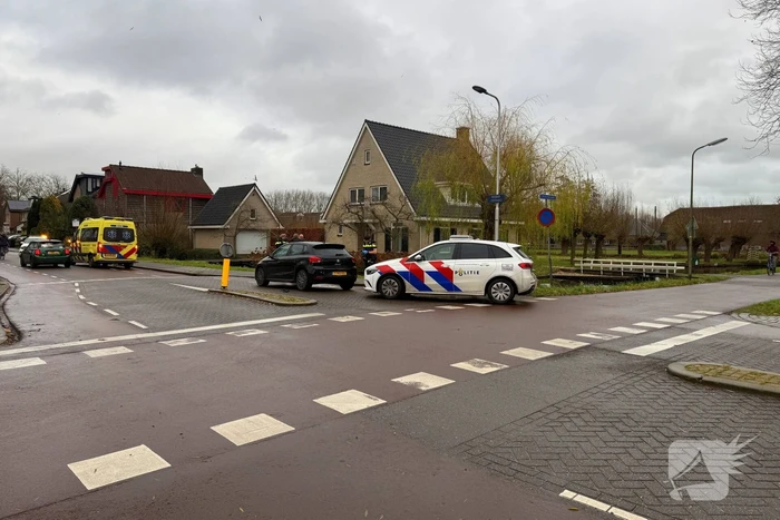 ongeval ridder van catsweg gouda