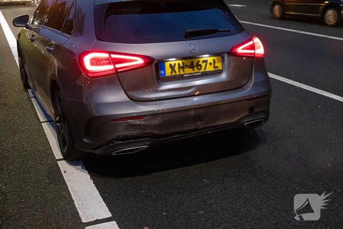 Drie voertuigen betrokken bij ongeval op snelweg