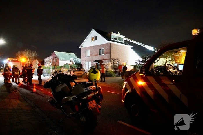 brand floraweg roelofarendsveen