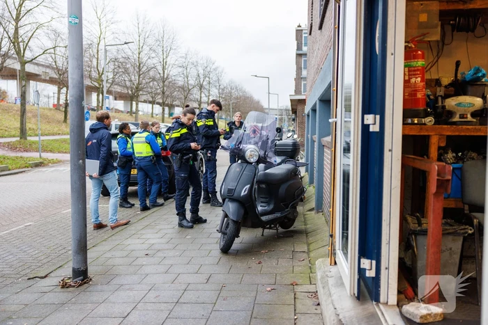 Fouten bij scooterbedrijf ontdekt tijdens onderzoek