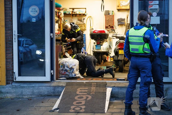 Fouten bij scooterbedrijf ontdekt tijdens onderzoek