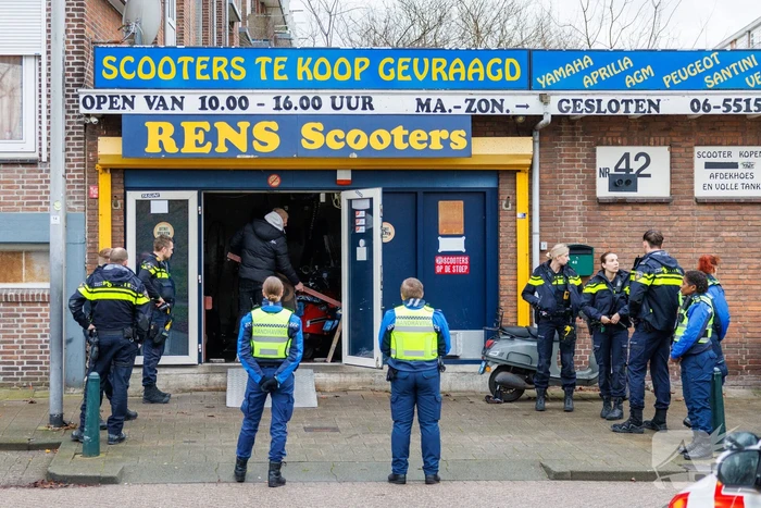 Fouten bij scooterbedrijf ontdekt tijdens onderzoek