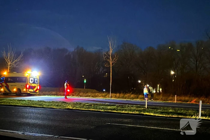 ongeval harlingerstraatweg leeuwarden