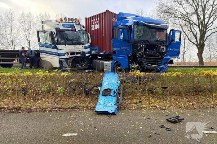 ongeval rijksweg - n279 57,3 veghel
