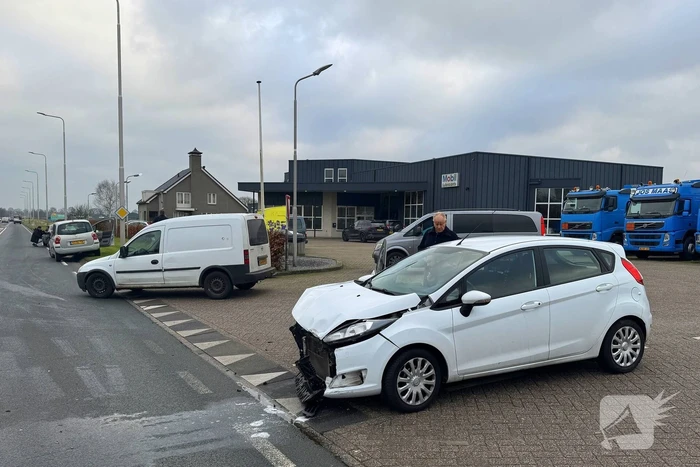 ongeval zuid-om - n272 3,5 gemert