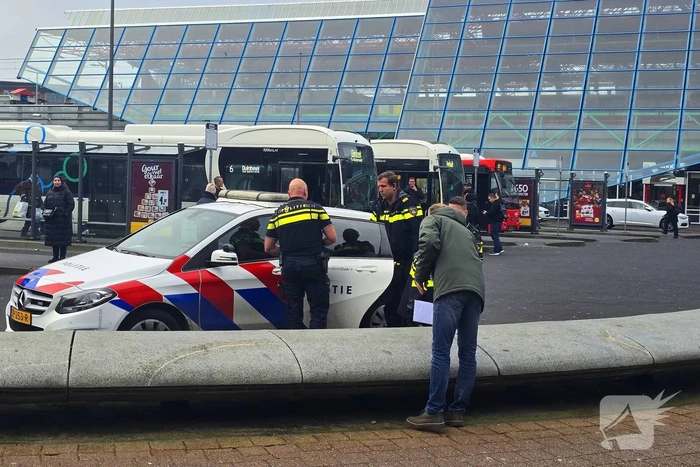 nieuws stationsplein lelystad