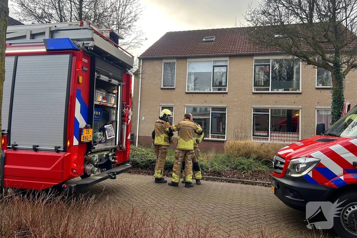 brand plaggenslag nieuwleusen