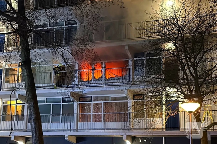 brand de anjen leeuwarden