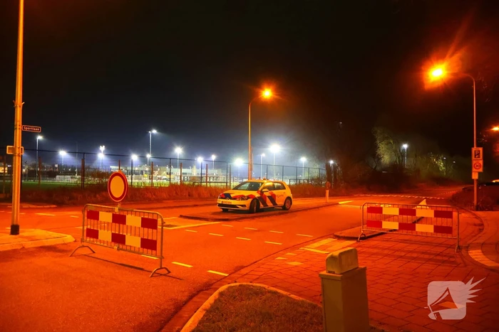 Ongeregeldheden tijdens KNVB bekerwedstrijd tussen Quick Boys en Fortuna Sittard