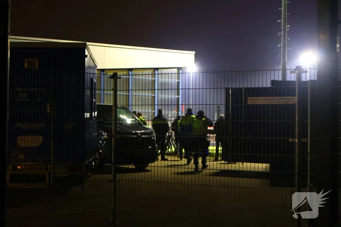 Ongeregeldheden tijdens KNVB bekerwedstrijd tussen Quick Boys en Fortuna Sittard
