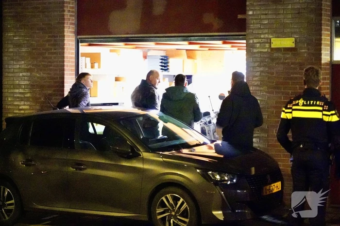 Overleden persoon onder verdachte omstandigheden aangetroffen in schuur