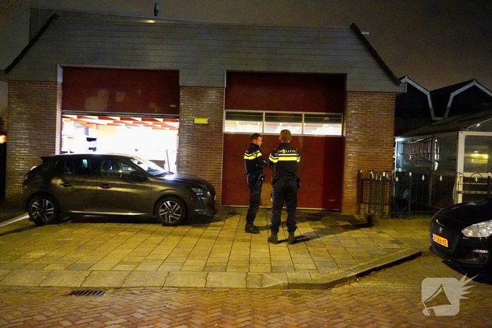 Overleden persoon onder verdachte omstandigheden aangetroffen in schuur