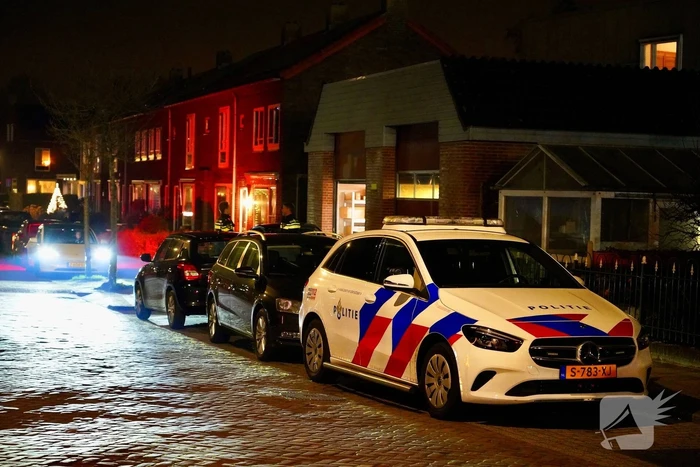 Overleden persoon onder verdachte omstandigheden aangetroffen in schuur