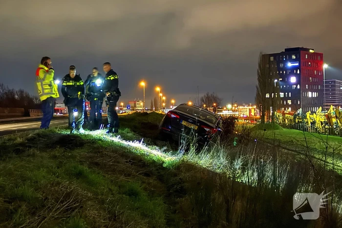 ongeval rijksweg a50 r 110,5 veghel