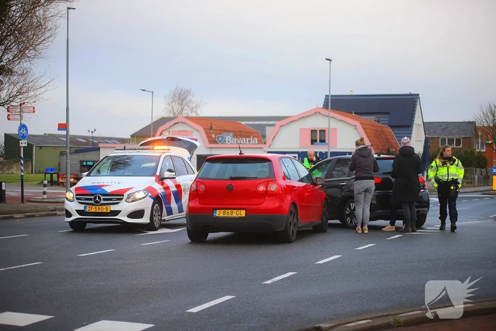 ongeval schoolweg julianadorp