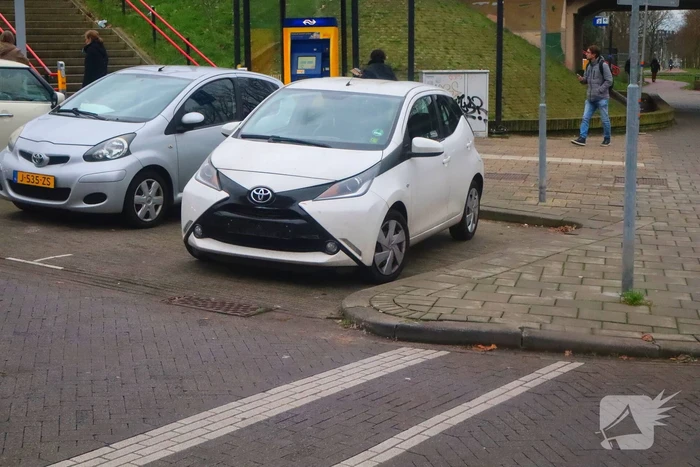 Fatbiker gewond bij aanrijding met auto
