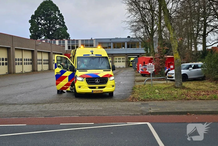 ongeval klinkenbergerweg ede