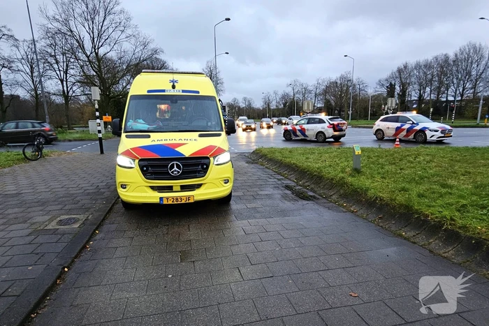 ongeval kastelenlaan ede