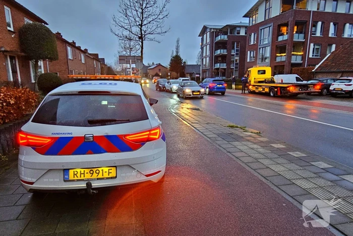 ongeval molenstraat ede