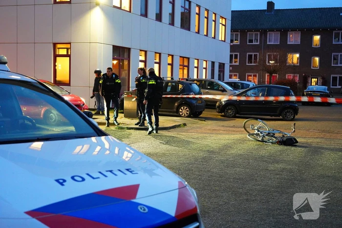 schietincident perzikweg leiden