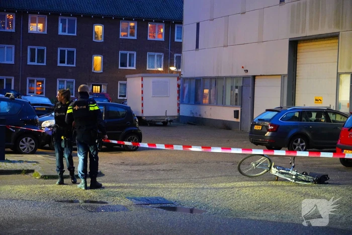 Politie doet onderzoek naar mogelijk schietpartij