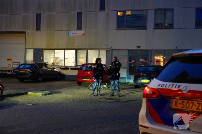 Politie doet onderzoek naar mogelijk schietpartij