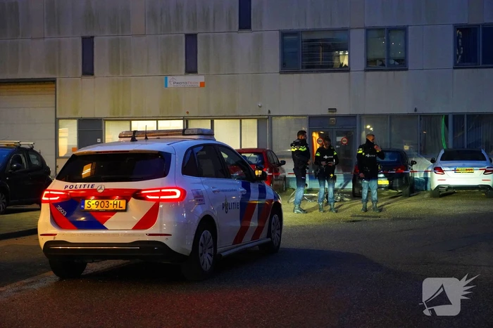 Politie doet onderzoek naar mogelijk schietpartij