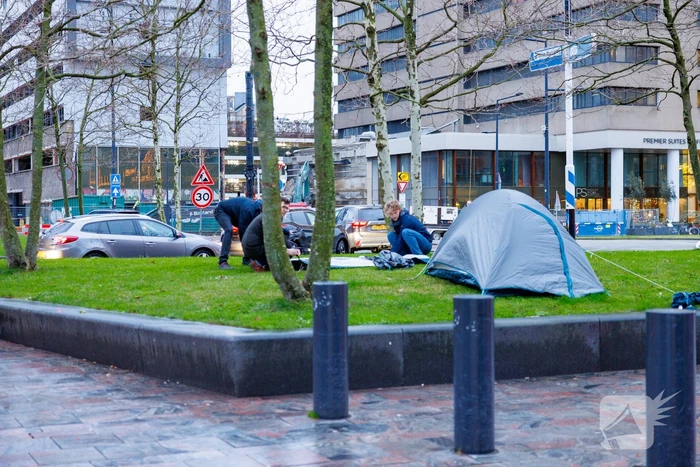 nieuws stationsplein rotterdam
