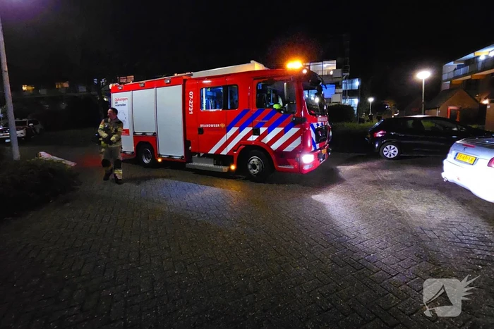 brand kleefsehoek ede